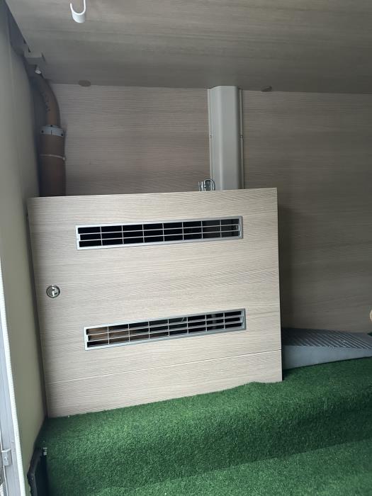 BÜRSTNER Nexxo T 715G 2013