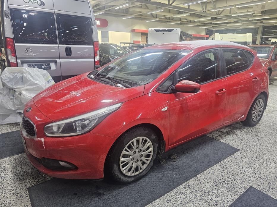 KIA cee'd 2014