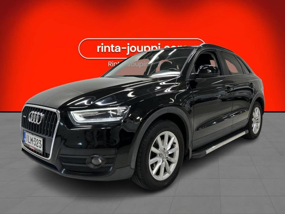 AUDI Q3 2014