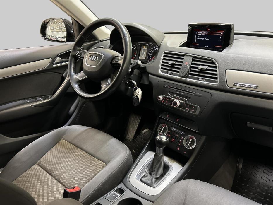 AUDI Q3 2014