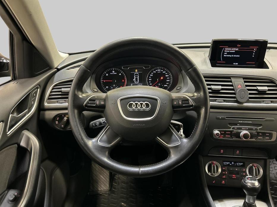 AUDI Q3 2014