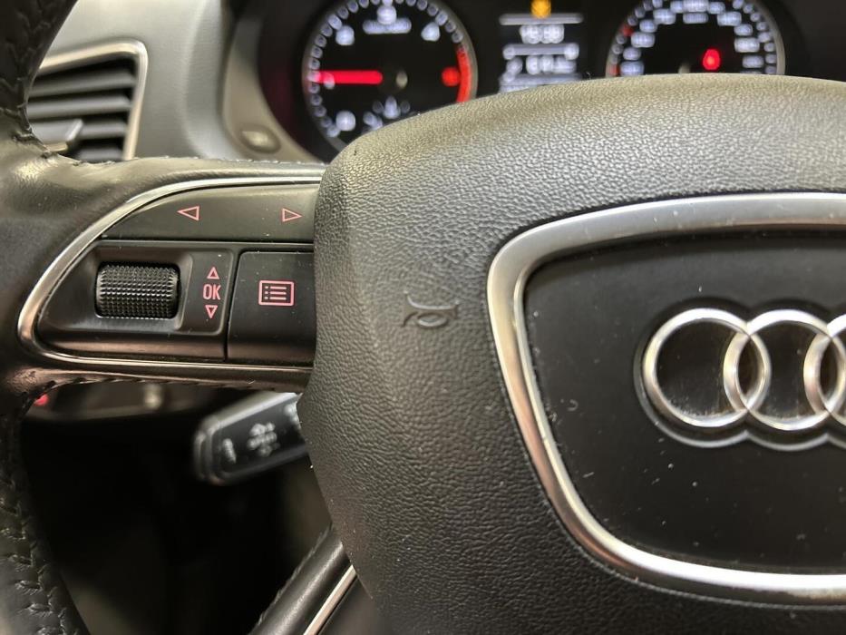 AUDI Q3 2014