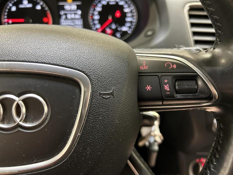 AUDI Q3 2014