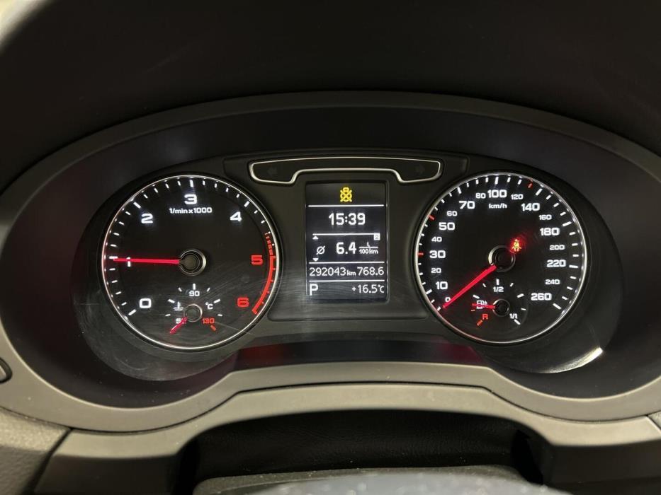 AUDI Q3 2014