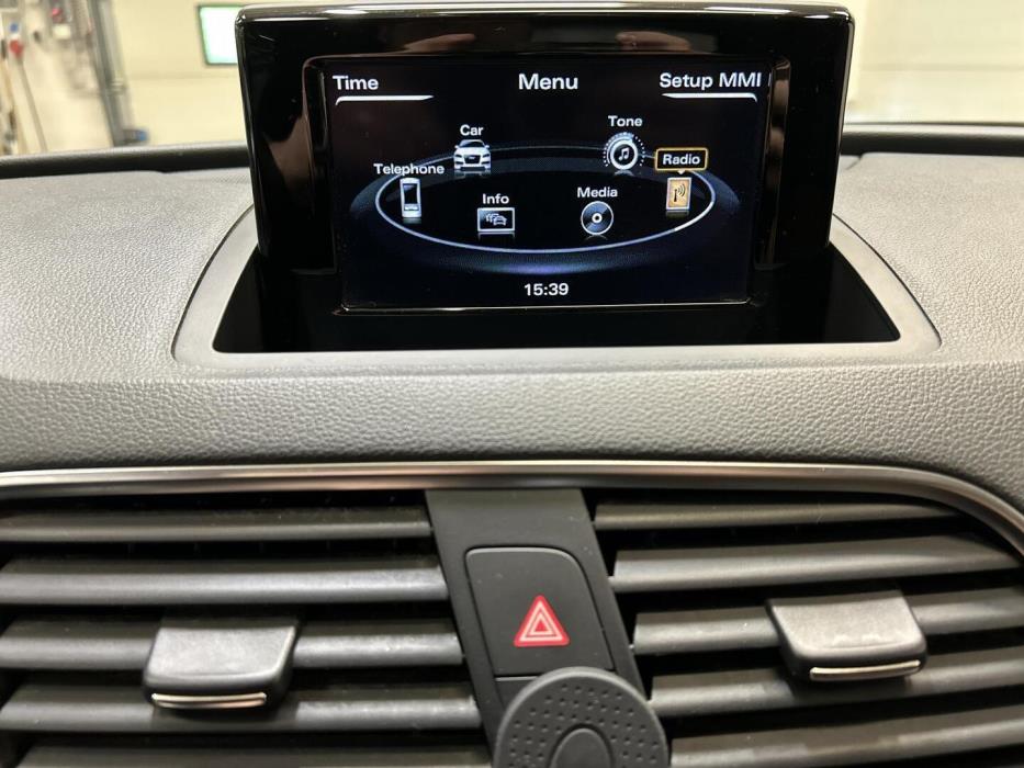 AUDI Q3 2014