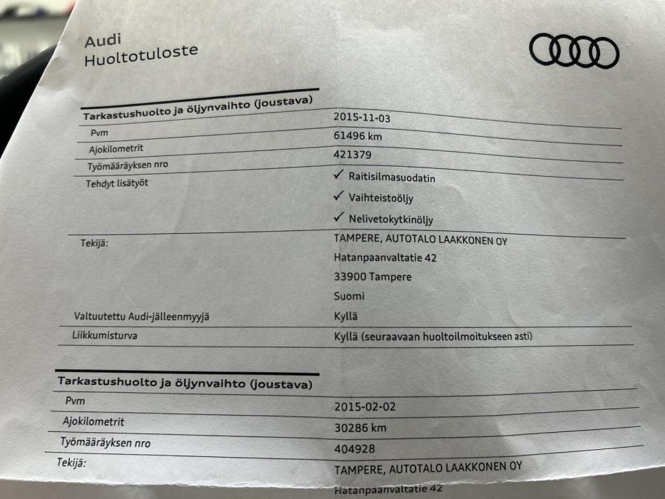AUDI Q3 2014