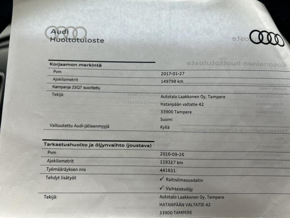 AUDI Q3 2014