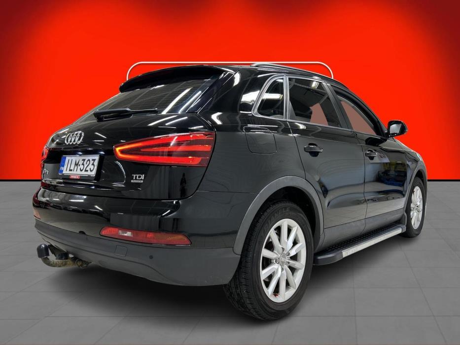 AUDI Q3 2014