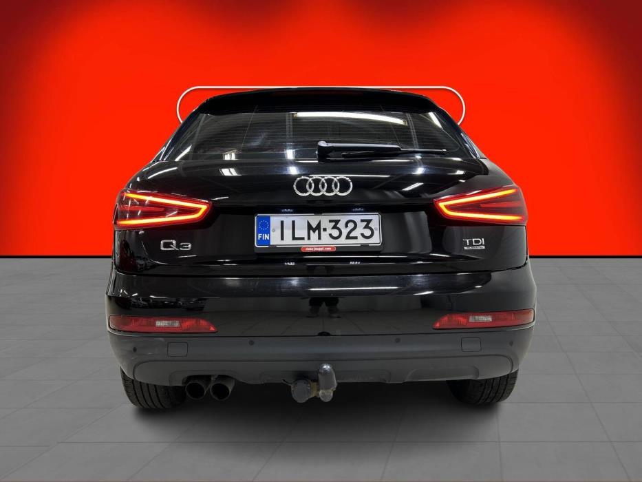 AUDI Q3 2014
