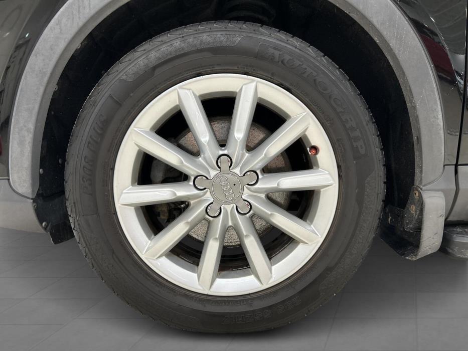 AUDI Q3 2014