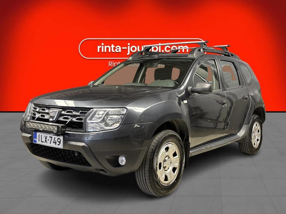 DACIA Duster 2015