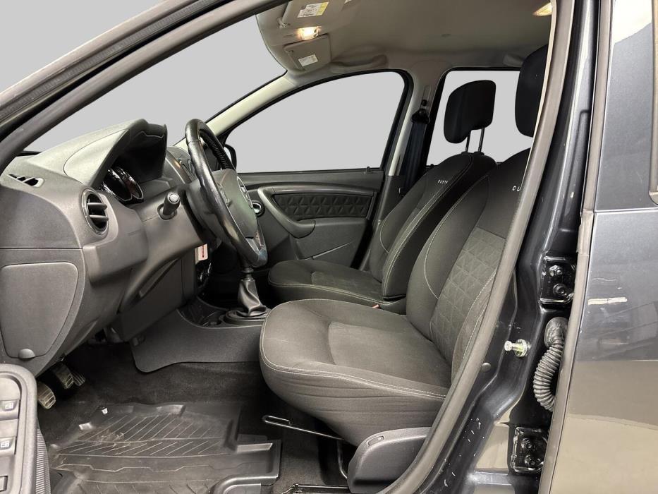 DACIA Duster 2015
