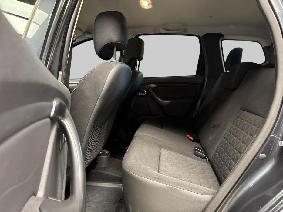 DACIA Duster 2015