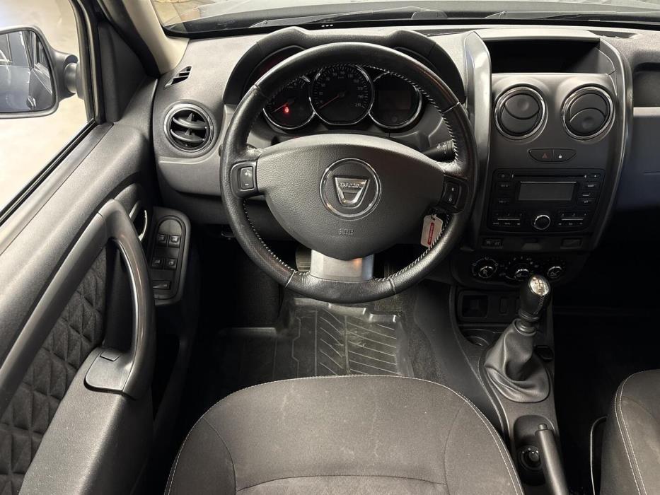 DACIA Duster 2015