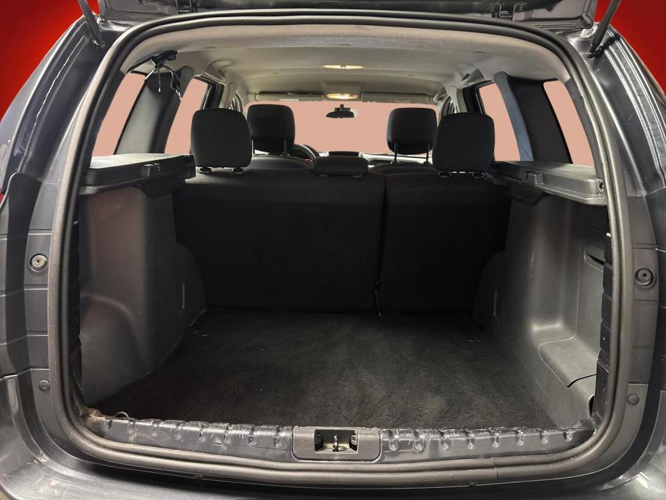 DACIA Duster 2015