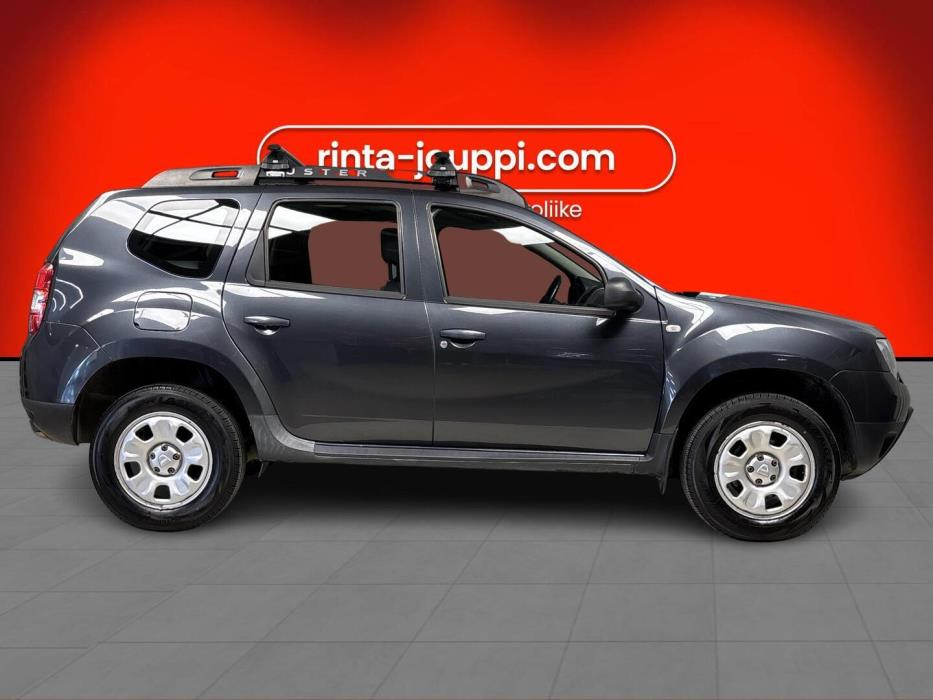 DACIA Duster 2015