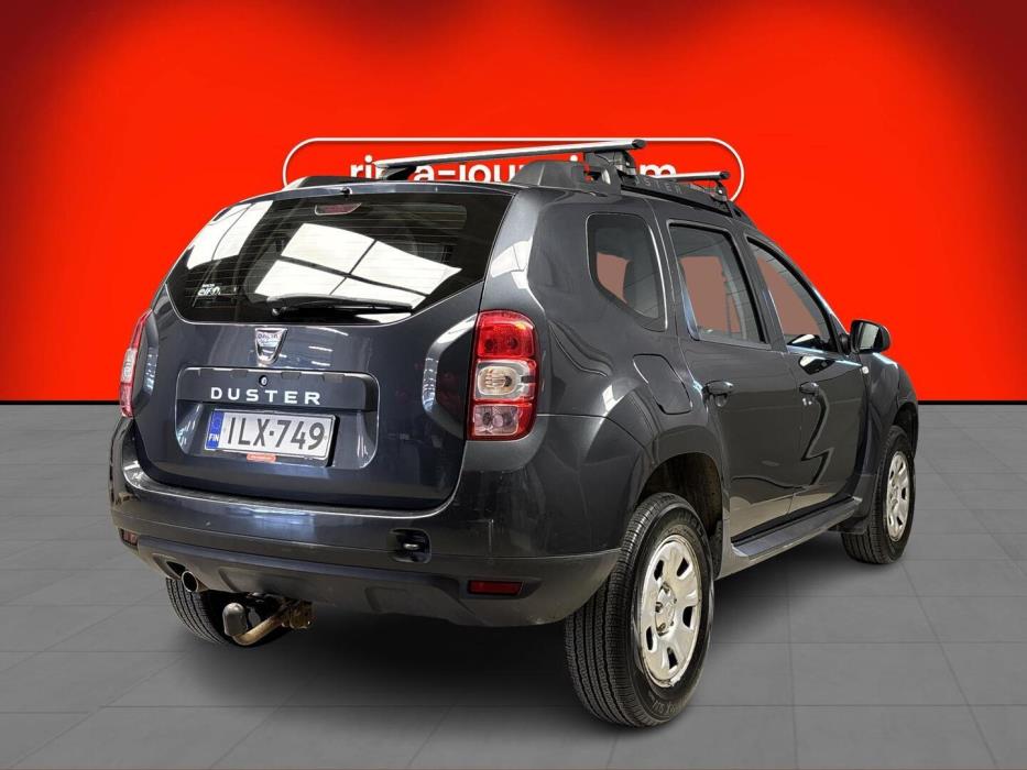 DACIA Duster 2015