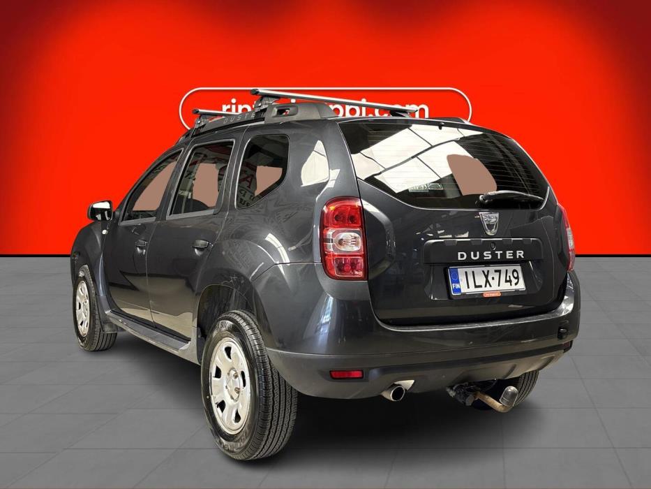 DACIA Duster 2015
