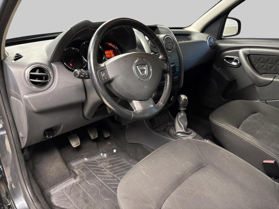 DACIA Duster 2015