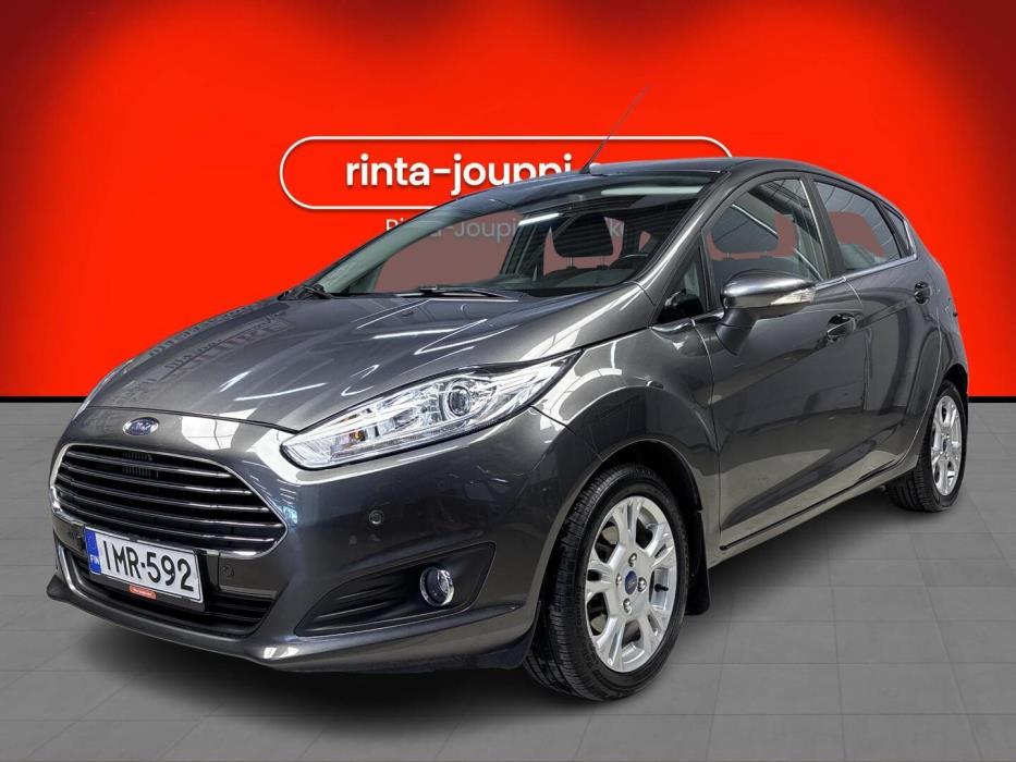 FORD Fiesta 2016