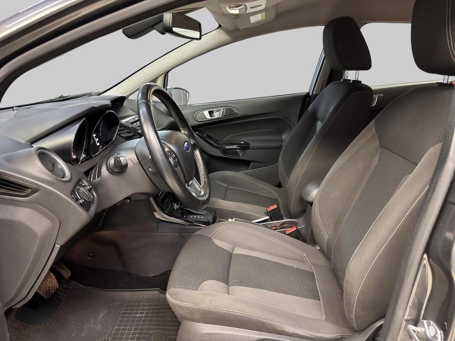 FORD Fiesta 2016