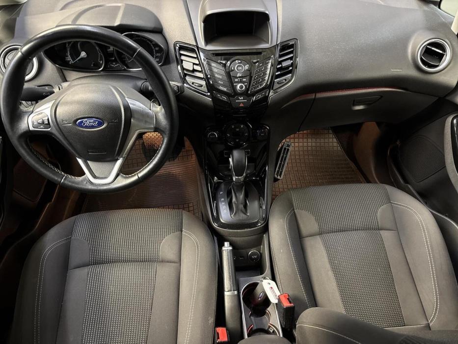 FORD Fiesta 2016