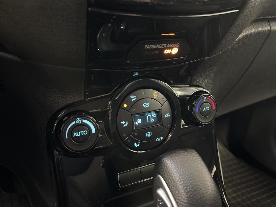 FORD Fiesta 2016