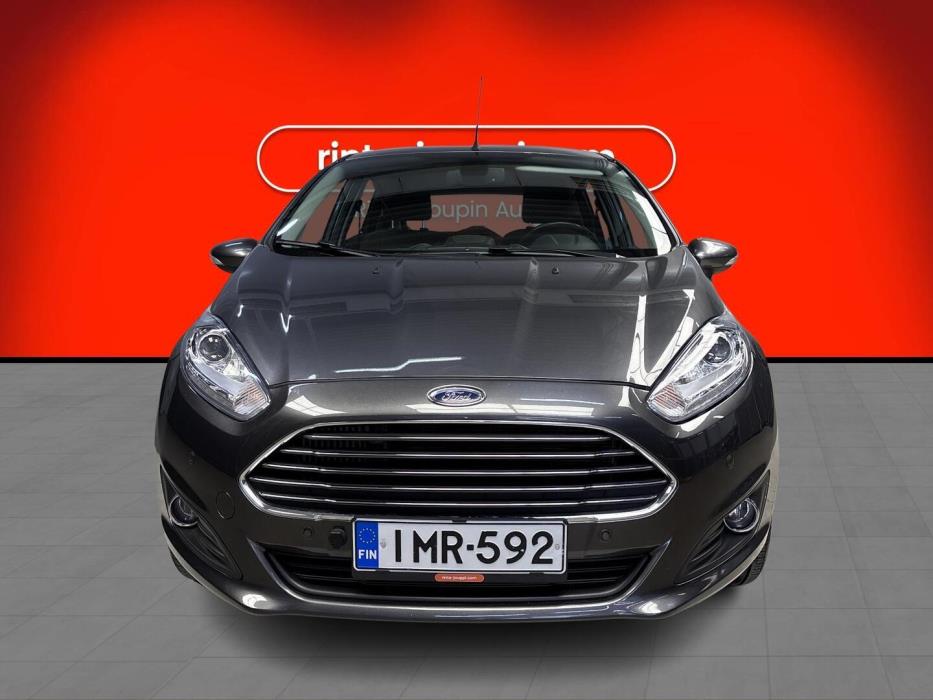 FORD Fiesta 2016