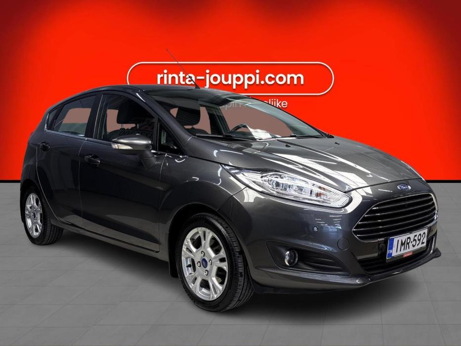 FORD Fiesta 2016
