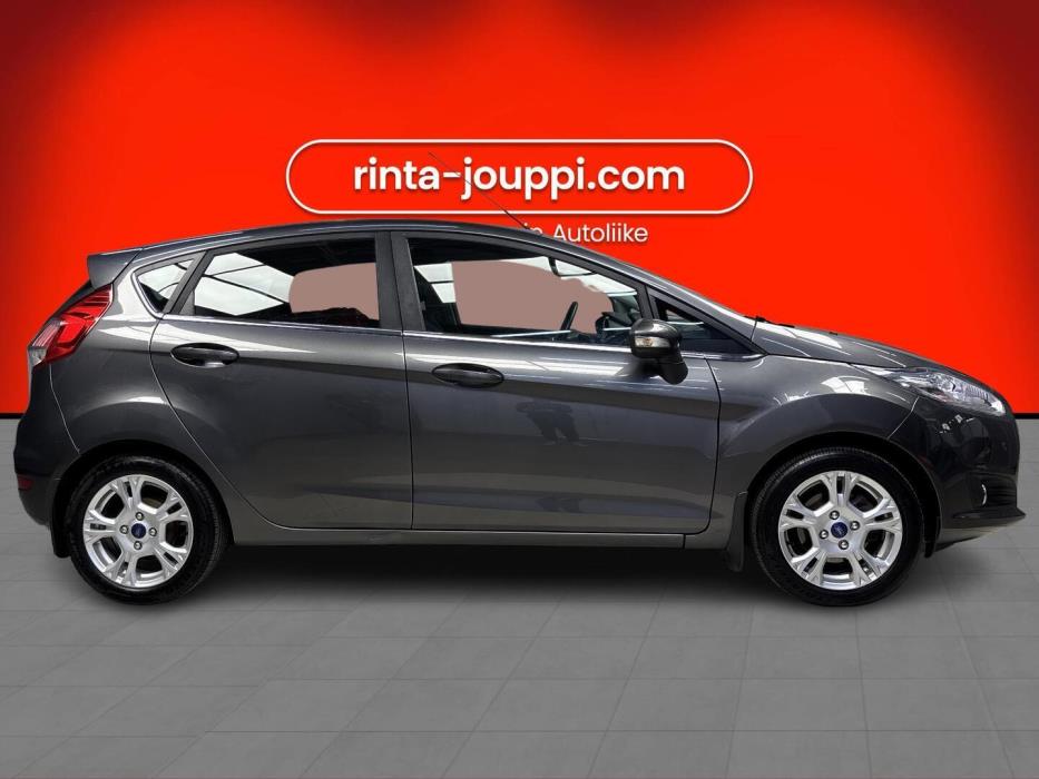 FORD Fiesta 2016