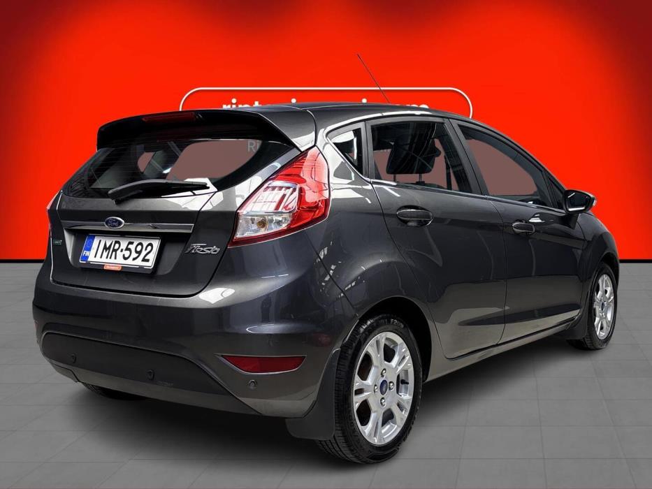 FORD Fiesta 2016
