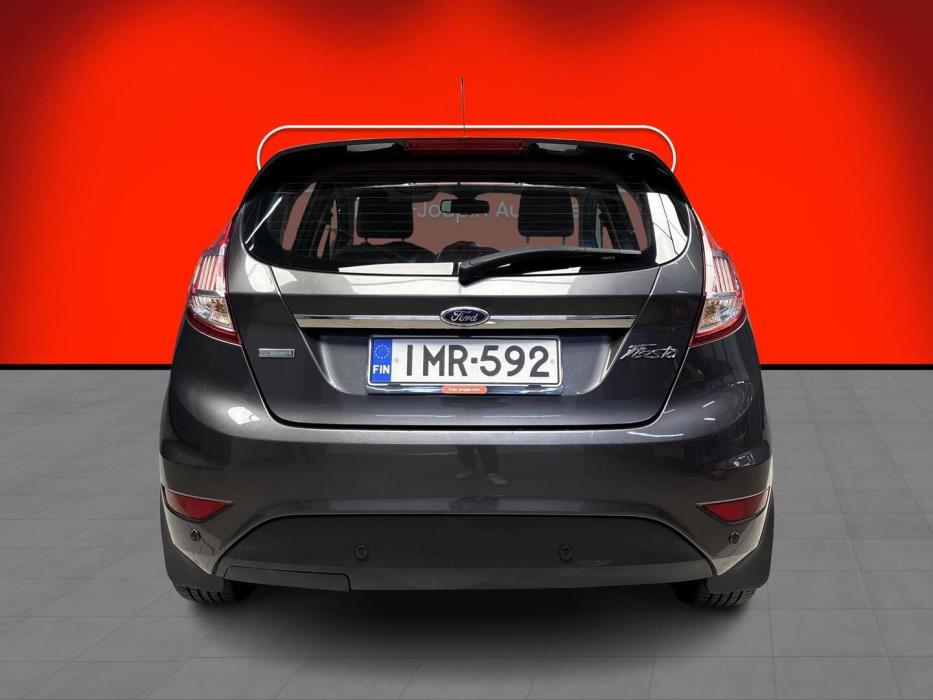 FORD Fiesta 2016