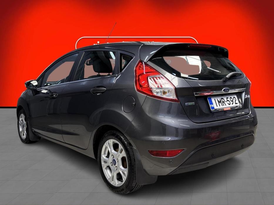 FORD Fiesta 2016