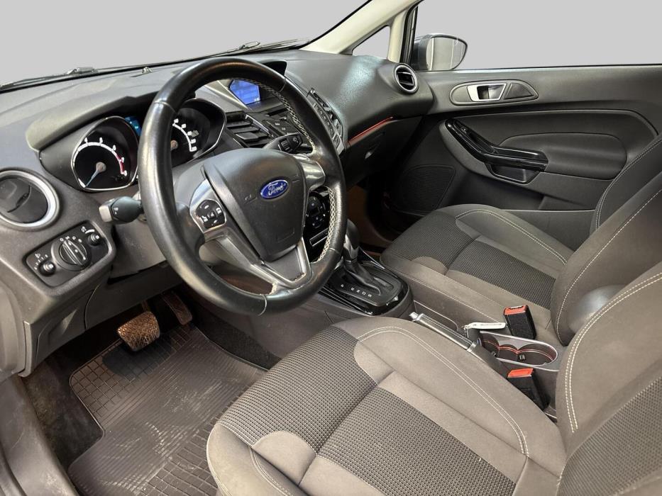 FORD Fiesta 2016