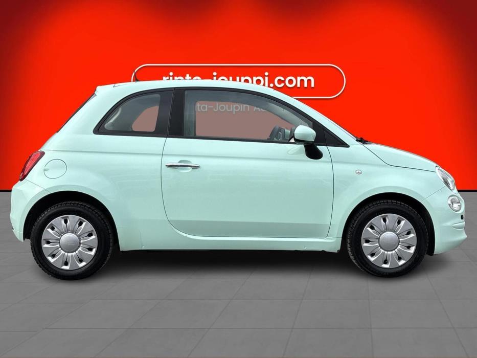 FIAT 500 2017