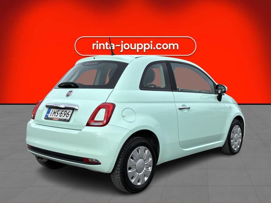 FIAT 500 2017