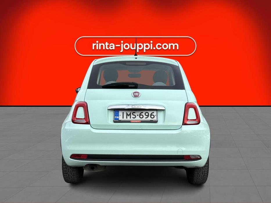 FIAT 500 2017