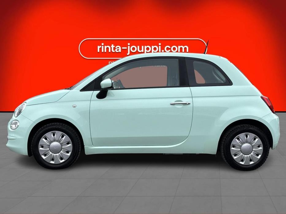FIAT 500 2017