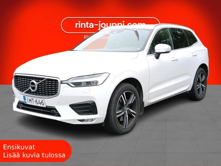 VOLVO XC60 2018
