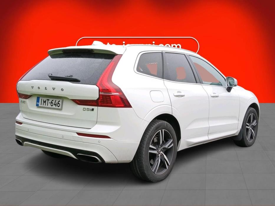 VOLVO XC60 2018
