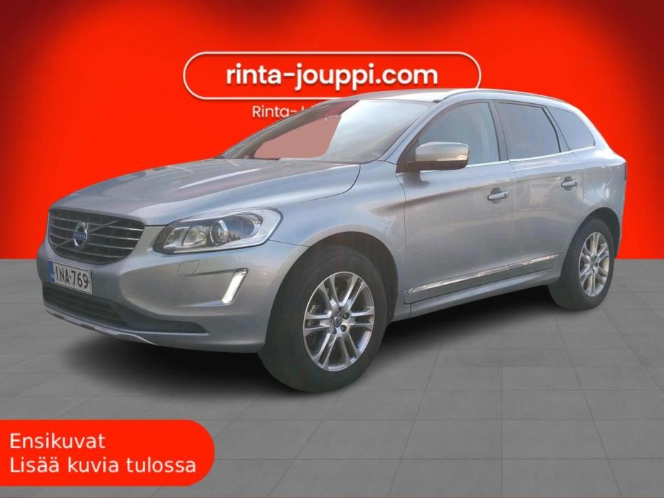 VOLVO XC60 2014