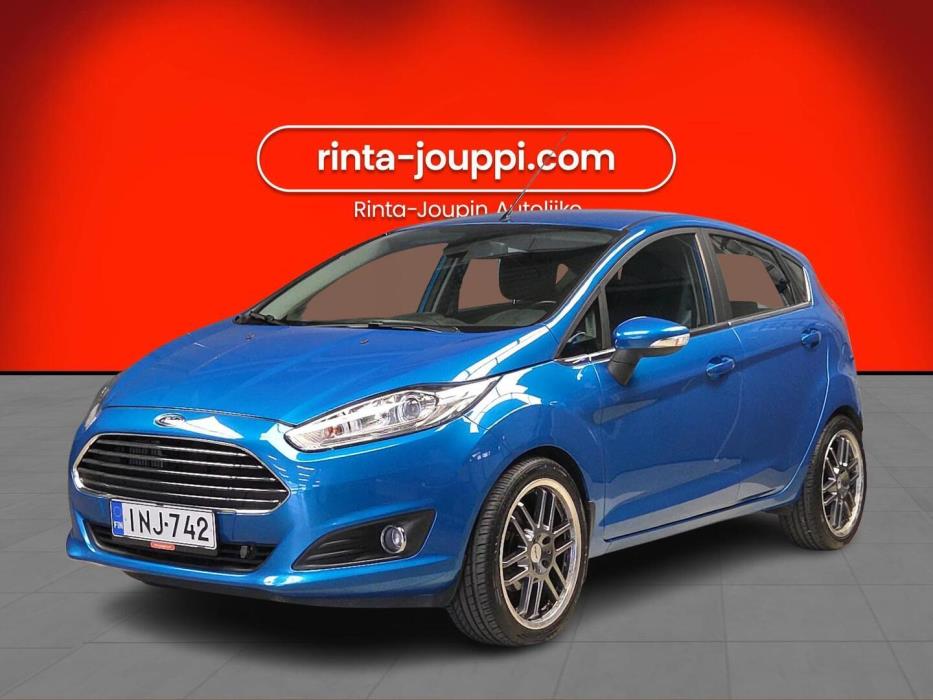 FORD Fiesta 2015
