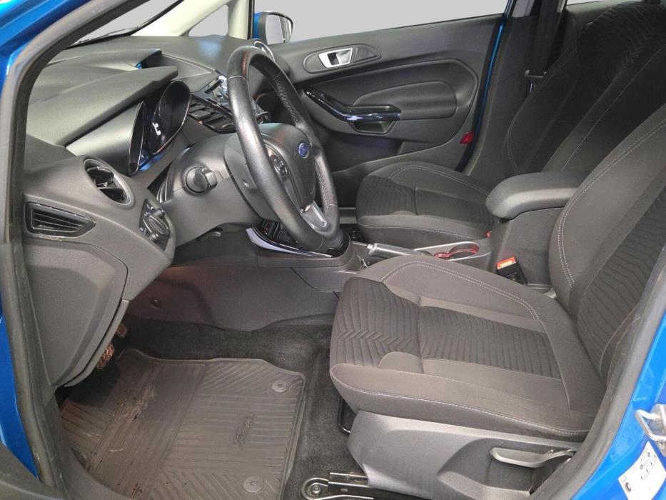 FORD Fiesta 2015