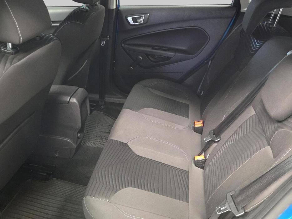 FORD Fiesta 2015