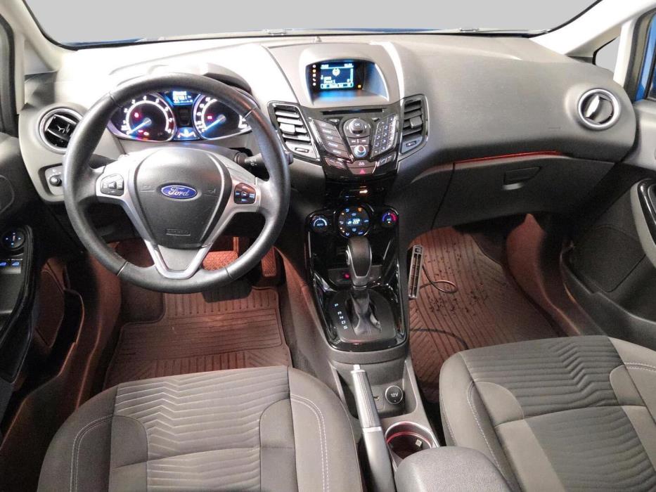 FORD Fiesta 2015