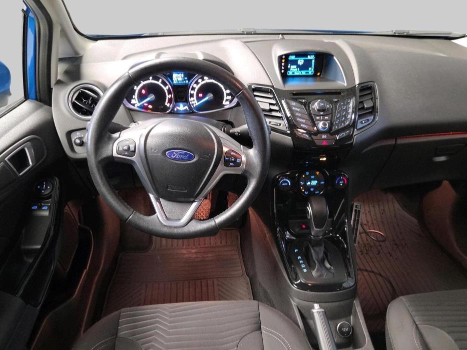 FORD Fiesta 2015