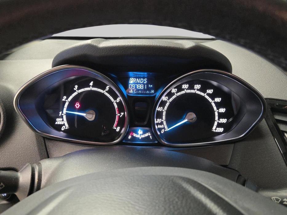 FORD Fiesta 2015