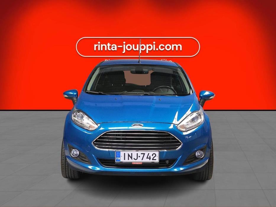 FORD Fiesta 2015
