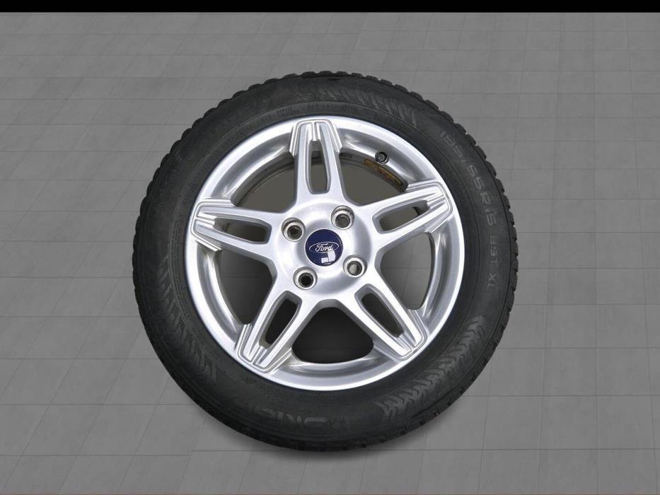 FORD Fiesta 2015