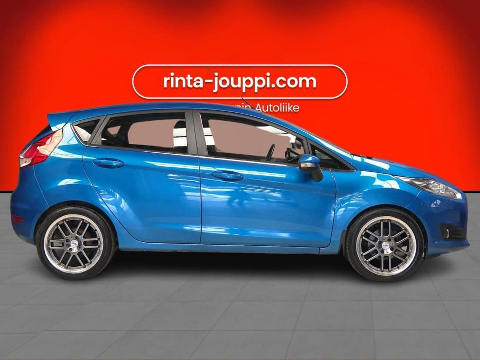 FORD Fiesta 2015